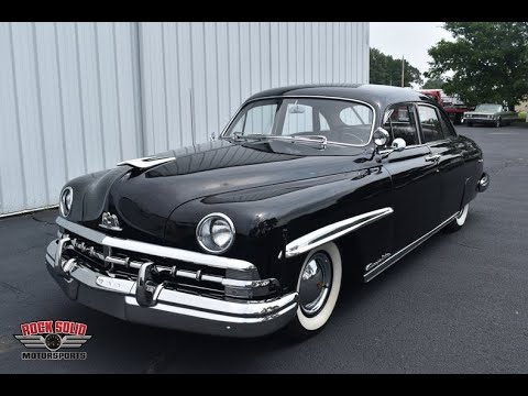 1950 Lincoln Cosmopolitan (CC-1979729) for sale in Elkhart, Indiana