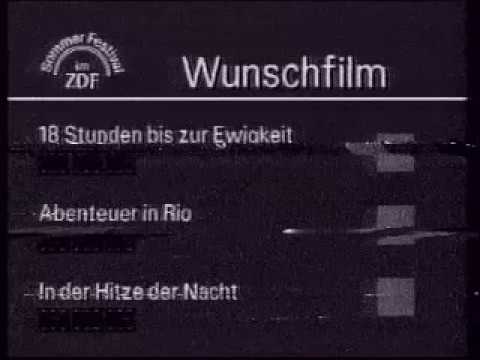 ZDF 04.08.1984 Wunschfilm