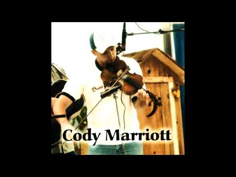 Cody Marriott Dusty Miller Fiddle Swing Tune