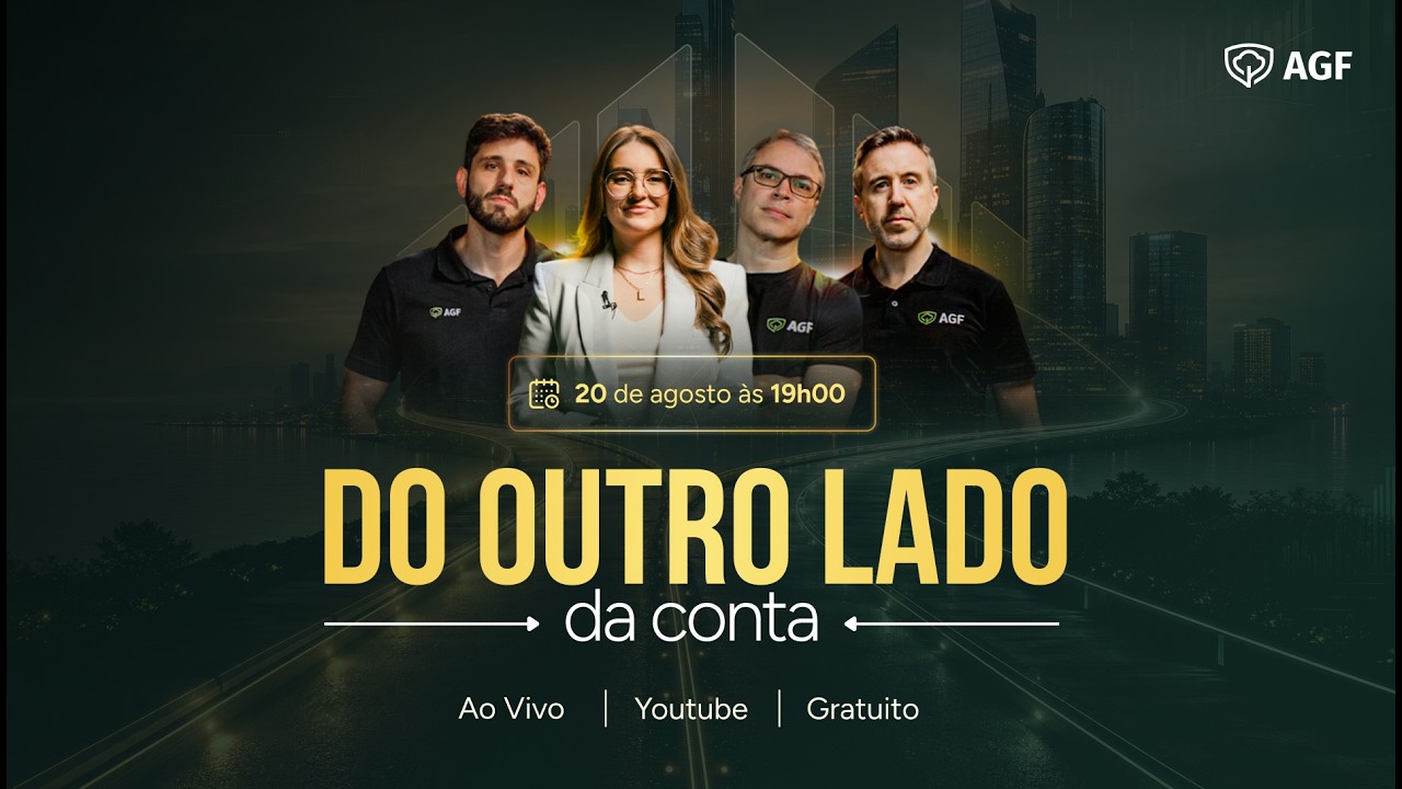DO OUTRO LADO DA CONTA | dia 20.08 às 19h