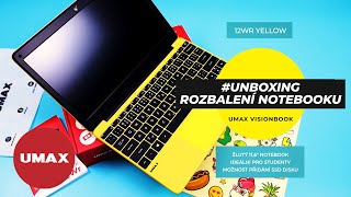 Umax VisionBook 12WRx UMM230223