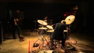 羽野昌二&本田珠也+ゲスト 中村 大(el-b) At Super Deluxe