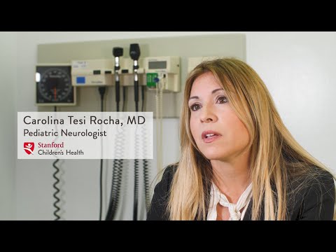 Carolina Tesi Rocha, MD - Pediatric Neurologist at Stanford Children's Health