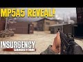 Introducing The MP5A5 Insurgency Sandstorm