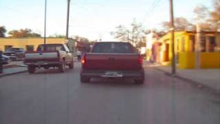 preview picture of video 'Varias Calles en Allende, Coahuila'