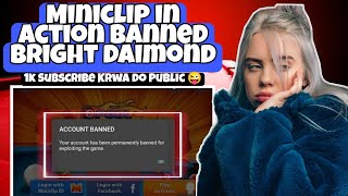 Safe your account in 8 ball pool account banned | Miniclip in Action Account Banned 🚫