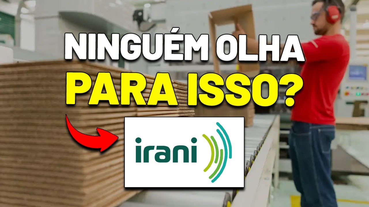 🚨A EMPRESA TEM PROBLEMAS FINANCEIROS? CAPITAL DE GIRO e LIQUIDEZ CORRENTE | IRANI RANI3