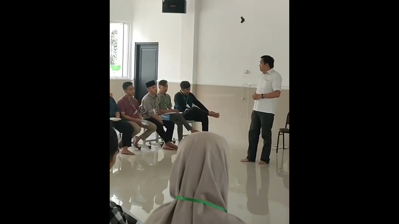 Latihan Kader 1 HMI Soekarno Hatta (After Movie)
