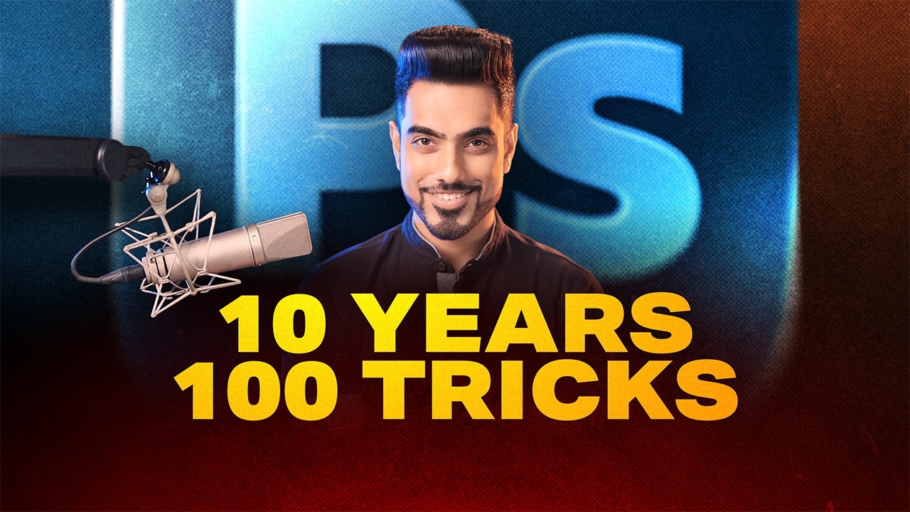 The Ultimate 100 Photoshop Tricks: 10 Years of PiXimperfect