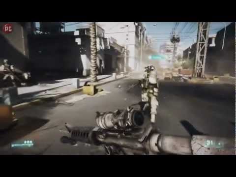 Need for Speed: The Run - Возможности Frostbite 2 [RUS]