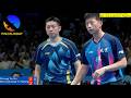 Ma Long Xu Xin Vs Zhou Quanhong Yu Haihang 2026 China Table Tennis Championships