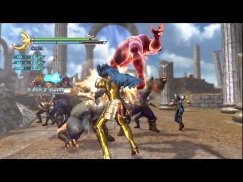 Saint Seiya Senki - Hands on Saga (Gemini)