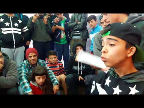 Nekromanzer Vs Zero - Semifinal -(Fecha 1 Torneo)