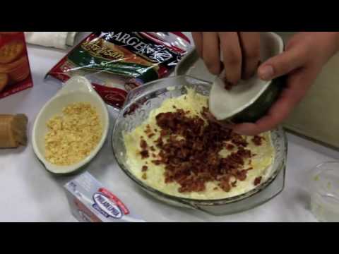 Delicious and Easy to Make Ritz Dip Recipe