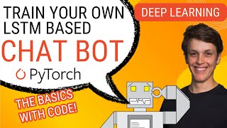 Sequence to Sequence Processing with LSTMs, From Scratch: PyTorch Deep Learning Tutorial