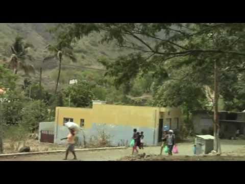 Interview on Schools and Agriculture in Cape Verde