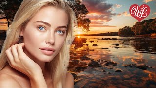 НА РАЗНЫХ БЕРЕГАХ ♥ ПЕСНИ ХОРОШЕГО НАСТРОЕНИЯ ♥ КРАСИВЫЕ ЭСТРАДНЫЕ ПЕСНИ WLV ♥ RUSSIAN MUSIC HITS