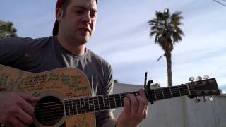 Bobby Meader Music - Thank God, Sarcastically [LIVE]