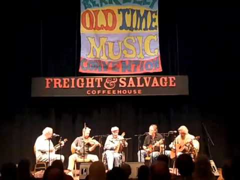 Kenny Hall + The Sweets Mill String Band 9/2010
