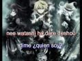 pandora hearts kinjirareta asobi sub español 