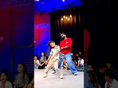 Shaky - Sanju Rathod | Sonu Joseph Dance Choreography Ft. Arnav | The Euphoria Studio #shakyshaky
