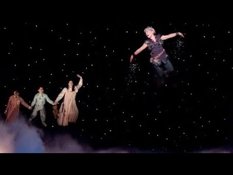 Cathy Rigby Is Peter Pan Slime Tutorial