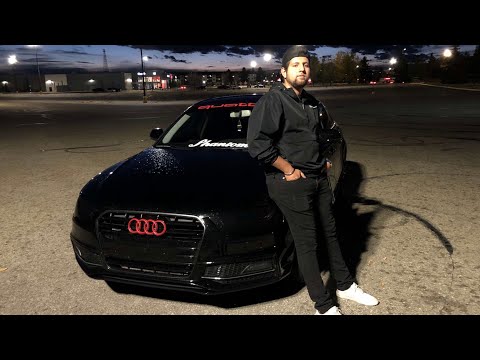 Thumbnail for 2015 Audi A4 Quattro! Review//interview +New member! by Audi A4