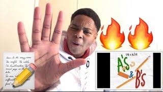 Kam & Mirah - A’s & B’s. (OFFICIAL SONG) |Reaction