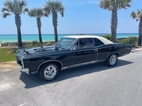 1967 Pontiac GTO (CC-1609401) for sale in Santa Rosa, Florida