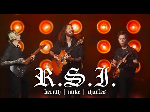 R.S.I. - Charles Berthoud X Mike Dawes X Bernth