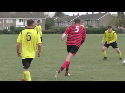 Park Farm Pumas Res v Ramsey Town Res - Peterborough & District Football League Cup 2022/23 [R1]