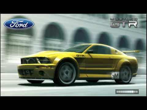 Ford Street Racing L.A. Duel (PPSSPP) Gameplay: #13 "L.A Grand Prix"