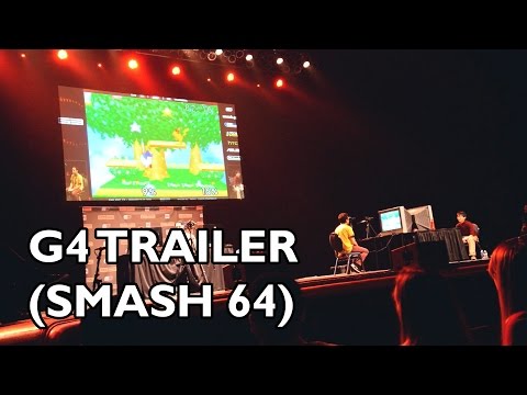 Genesis 4 Trailer (Smash 64)