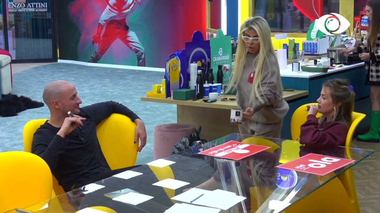 “Unë zgjedh të jem naiv”/ Armaldo ngacmon Kristin: Tani që dole në jetë...