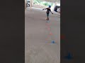 Omi Skating Practice