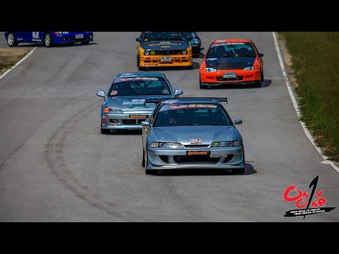 DC2 | Street Weapon Race | Kaeng Krachan Circuit | Only One 2015