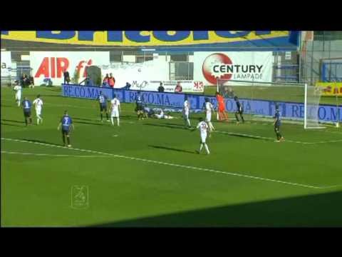 CALCIO: LATINA - CITTADELLA del 15-02-2014