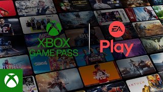 Xbox Juega a EA Play con Xbox Game Pass Ultimate - Tráiler anuncio