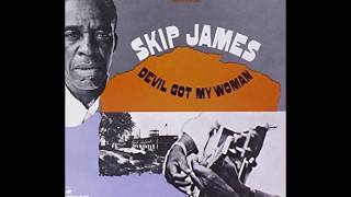 GOFFMAN BARDEBLUES Skip James Volver a las Fuentes