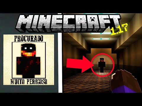 O "INVASOR MISTERIOSO"  NO MINECRAFT 1.17 #126 CREATIVESQUAD
