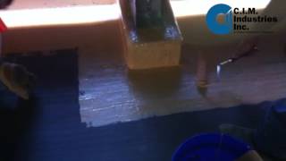 CIM Industries Primer Application Demonstration