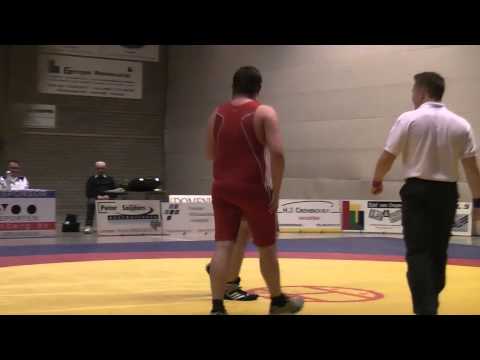 Mauro Paulanyi-Christian Weppler 120kg G/R