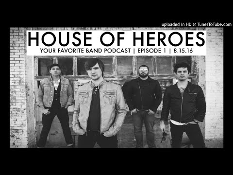 Interview with Tim Skipper of House of Heroes | Episode 1 FULL EPISODE