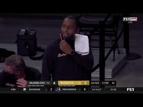 2020-21 Marquette vs. Oklahoma State