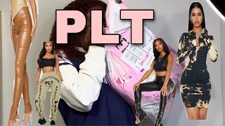 PRETTYLITTLETHING HAUL| SIZE 6 SIZE 8| AYOO LUCY