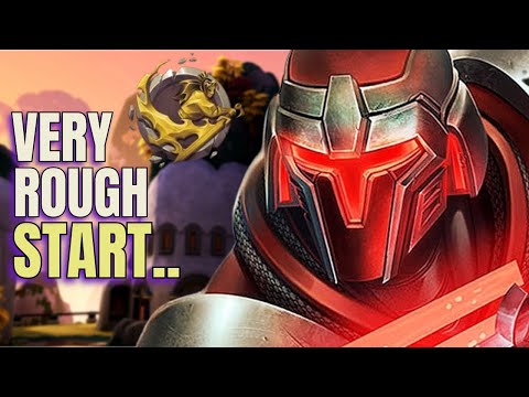 YOMI HITS LIKE A TRUCK | PALADINS ZHIN RANKED GAMEPLAY