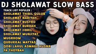 Download lagu DJ SHOLAWAT SLOW BASS || SHOLAWAT THIBIL QULUB || VIRAL TIKTOK TERBARU PALING DI CARI mp3