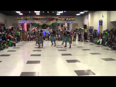 Tinkus Tiataco Open House 2015 Coreo