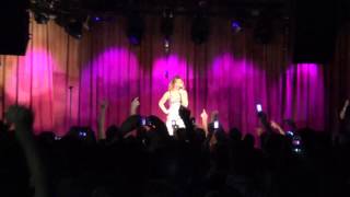 Geri Halliwell - Half Of Me - Beresford Sundays Sydney - 1