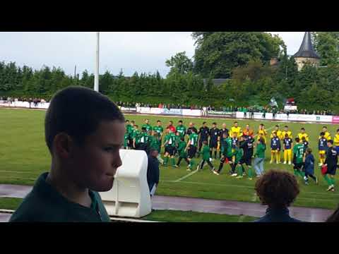 AUBUSSON EF ( R3 )  1 - 1   GUERET ES ( R1 )